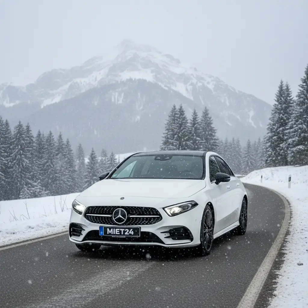 Mercedes A Klasse 250e Hybrid Limousine AMG Line Auto-Abo