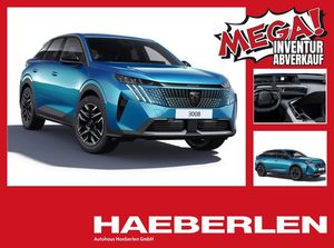 Peugeot 3008 Allure Business MHEV VORLAUF-LED+Navi+SHZ