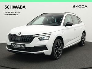Skoda Kamiq Monte Carlo 1.0 TSI DSG *PANO*LED*KAM*18"*