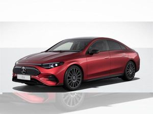 Mercedes-Benz CLA 250 + mit EQ Technologie Leasing