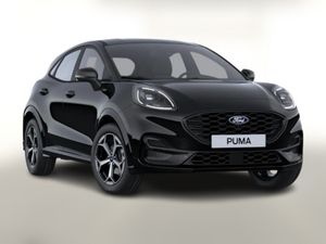 Ford Puma 1.0 EB 125 MHEV A7 ST-Line LED SHZ Kam PDC Auto-Abo privat Auto-Abo