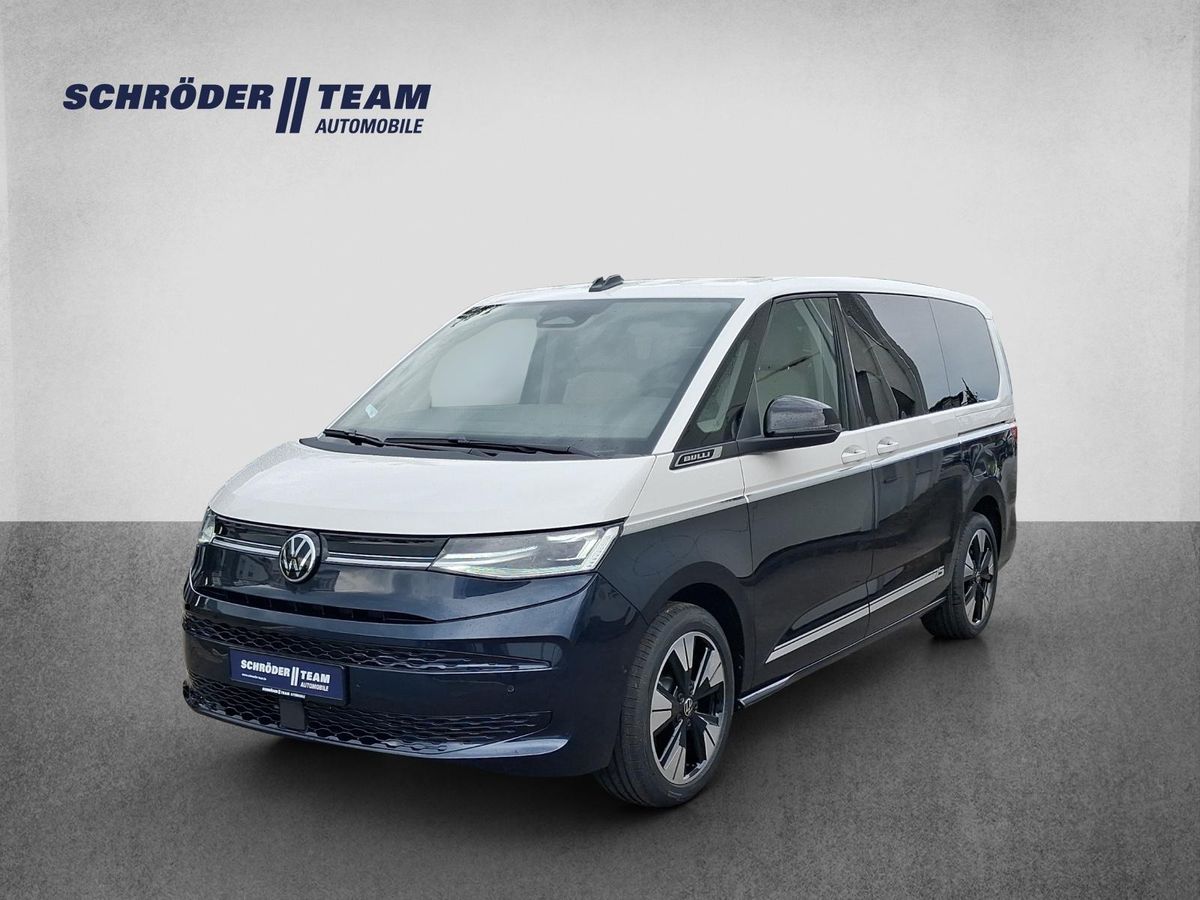 Volkswagen T7 Multivan lang LÜ 2.0 TDI DSG | Sondermodell '75 Jahre Bulli' | HOT-DEAL🔥 Leasing
