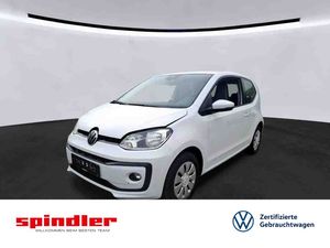 Volkswagen up! - move up! 1.0 / Bluetooth, DAB+, SHZ