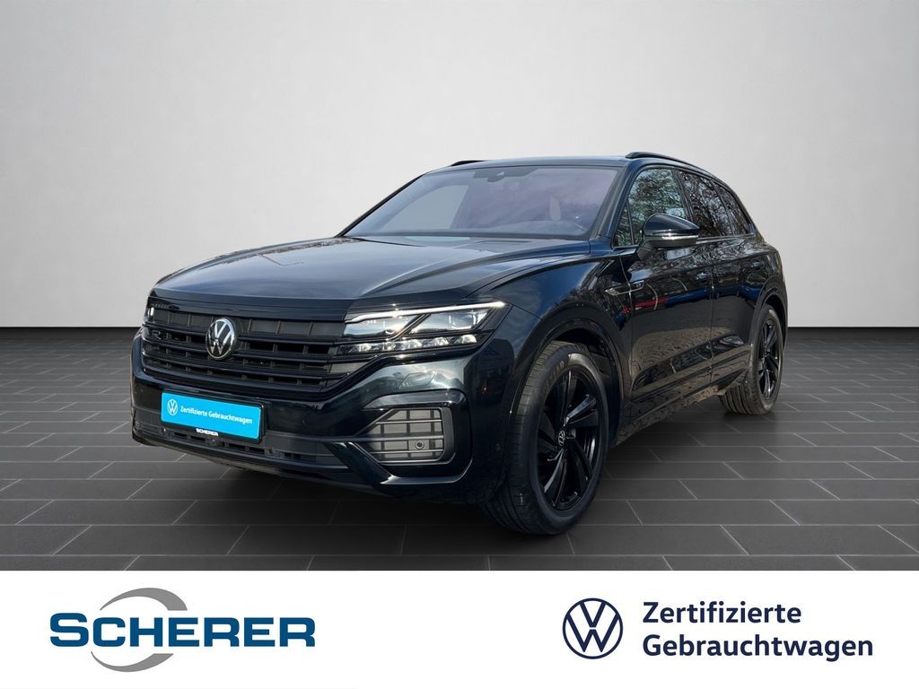 Volkswagen Touareg 3.0 TDI R-Line 360°KAMERA MATRIX AHK BLA Leasing