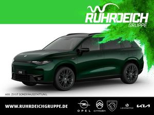 Leapmotor C10 Design REEVE Leasing