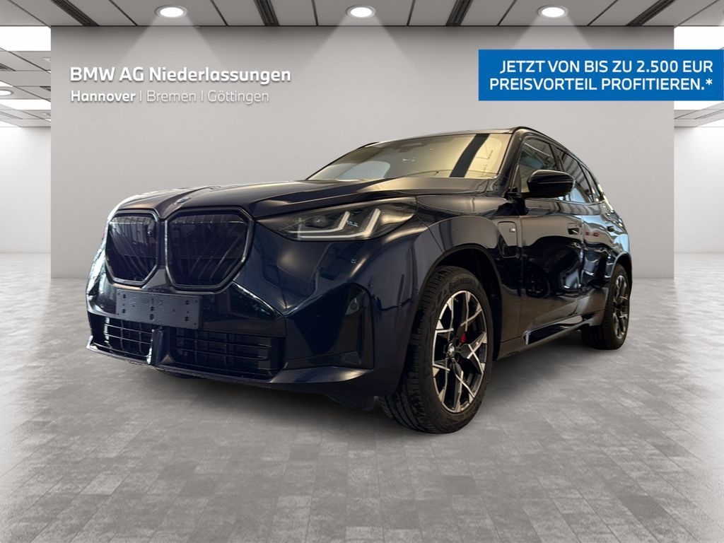 BMW X3 30e xDrive M Sport AHK Driv.Assist.Prof LED W Leasing