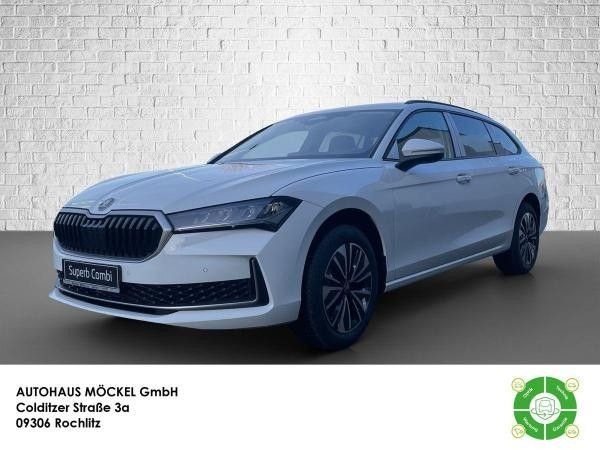 Skoda Superb Combi Selection 4x4 DSG/AHK/Navi/Winter/sofort Verfügbar Leasing