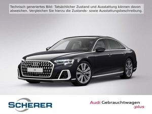 Audi A8 60 TFSI e quat./tiptr. Head-Up/Matrix-LED/Panorama/uvm. Leasing