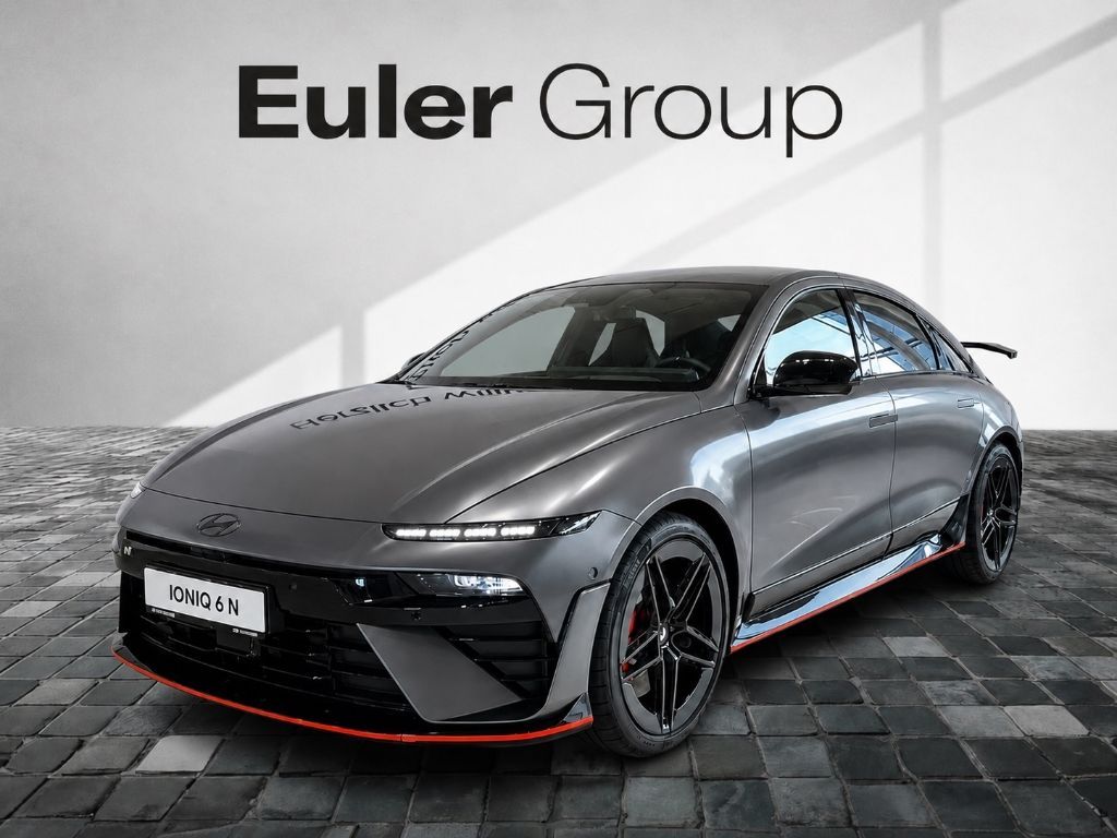 Hyundai IONIQ 6 N EV448 4WD Head Up Display 360° Kamera Leasing