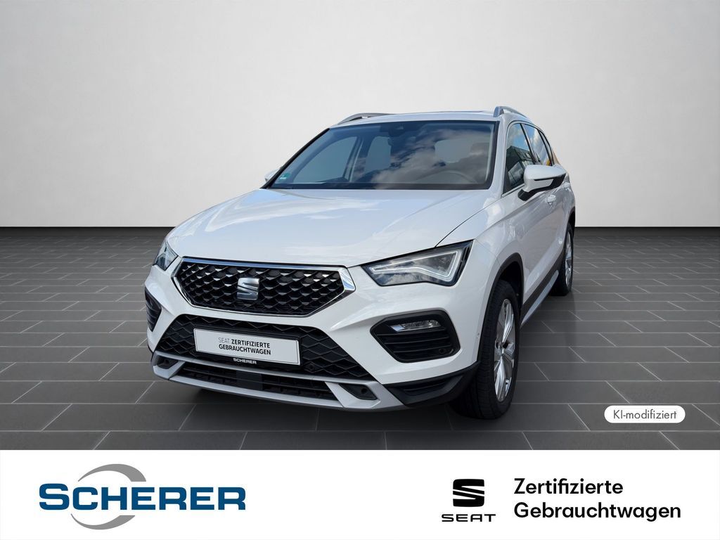 Seat Ateca Xperience 2.0 TSI PANO ACC VIRTUAL SHZ Leasing