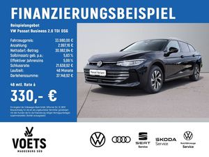 Volkswagen Passat Business 2.0 TDI DSG AHK+Matrix-LED
