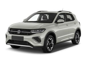 Volkswagen T-Cross (D31)