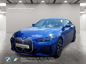 BMW i4 eDrive40 Gran Coupé M Sport AHK Kamera HiFi