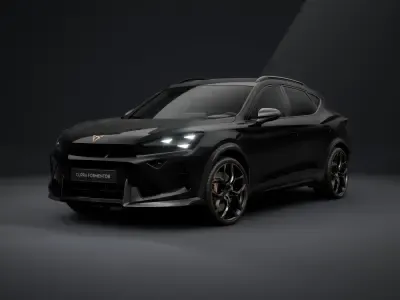 Cupra Formentor VZ5 Leasing
