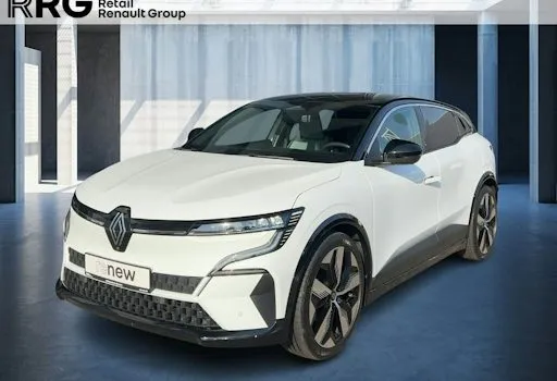 Renault Megane-e-tech Paket Techno EV60 220hp Optimum Charge 5dr
