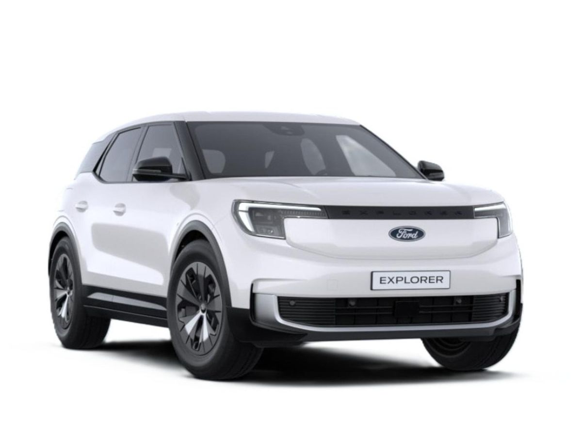Ford Explorer Standard Range 58kWh RWD Style 190PS Leasing