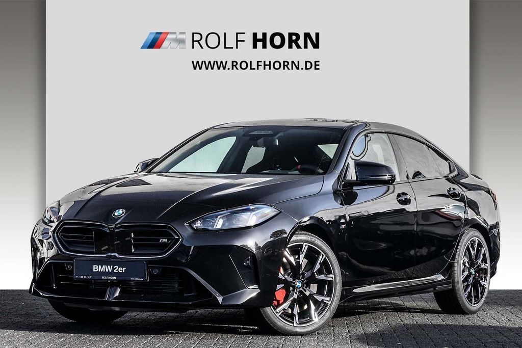 BMW M235 xDrive Sportp. Dig.Cockpit HUD LED AHK ACC Leasing