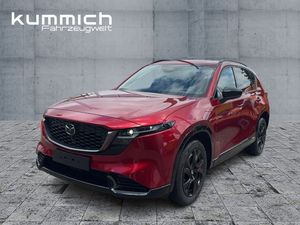 Mazda CX-5 e-Skyactiv G 141 HOMURA BOSE PANO