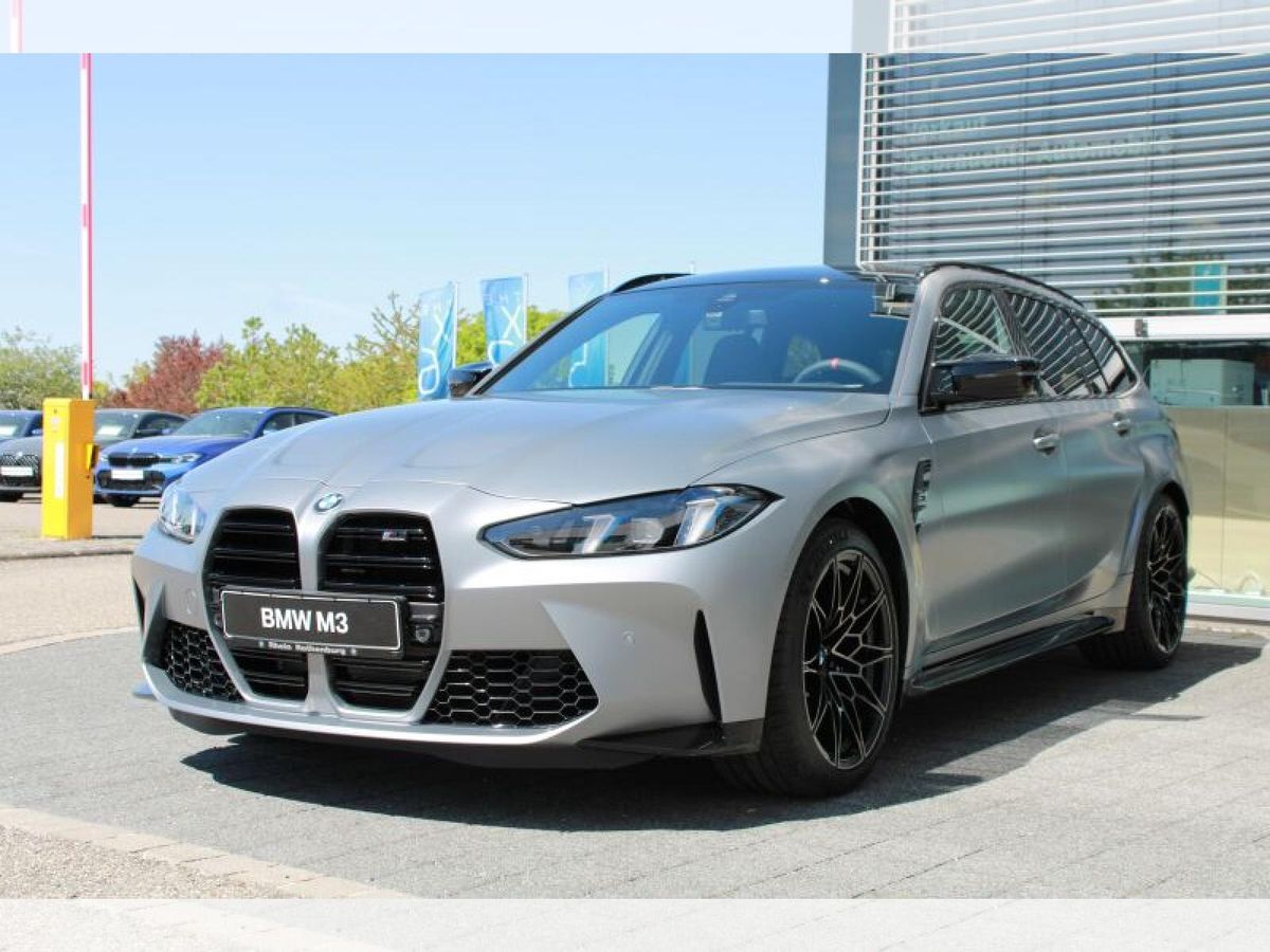 BMW M3 M3 Competion xDrive Touring💥SOFORT VERFÜGBAR💥+WEITERE AM LAGER💥M-DRIVER PACKAGE Leasing