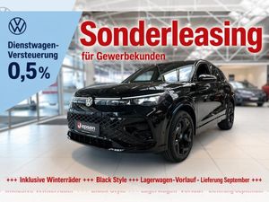 Volkswagen Tiguan R-Line BlackStyle Hybrid DSG AHK WR