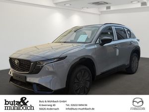 Mazda CX-5 All-new Mazda 5WGN 2.5L e-Skyactiv G 141ps