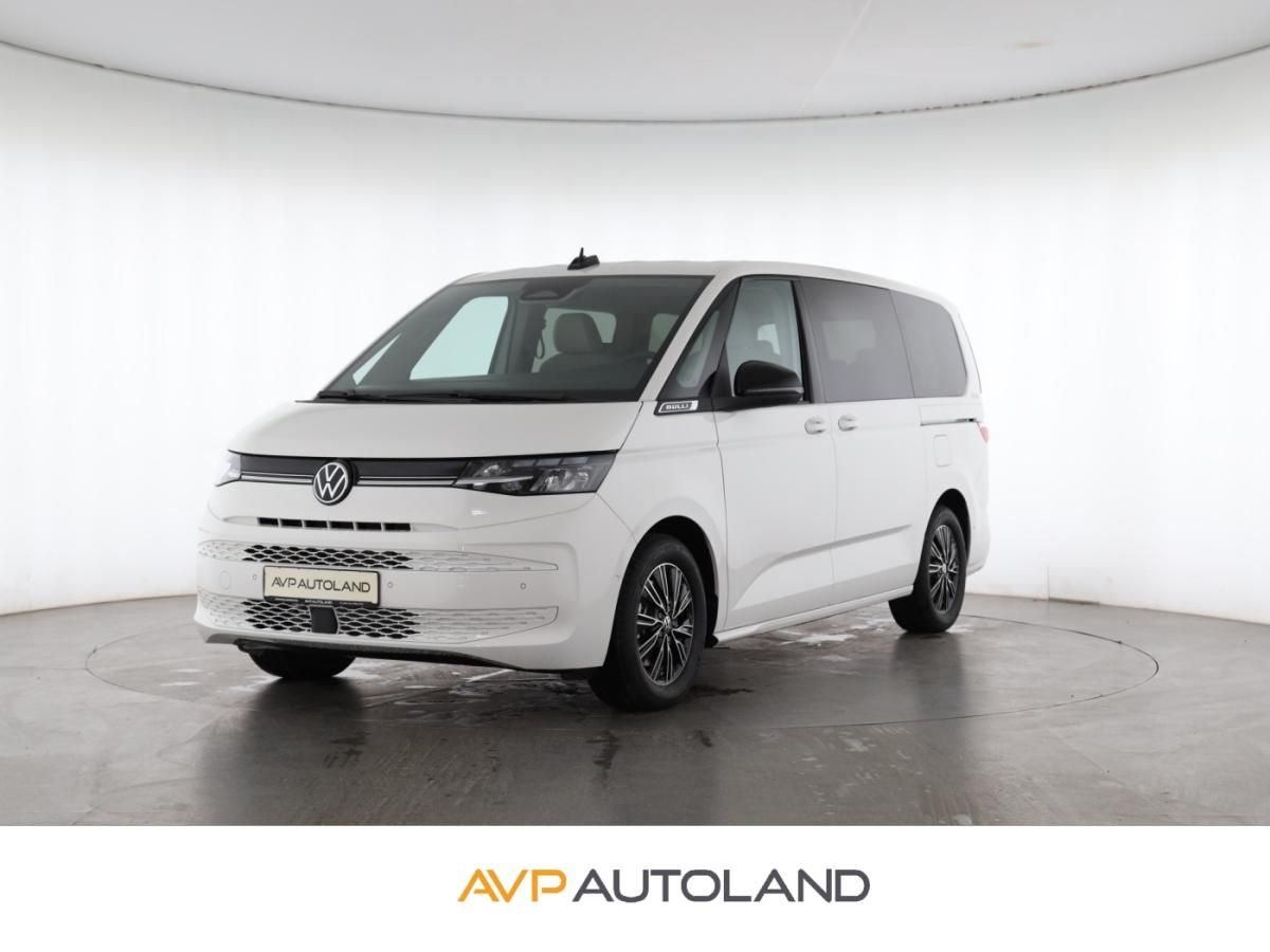 Volkswagen T7 Multivan LÜ lang TSI GOAL | 7-SITZER VIS-A-VIS Leasing