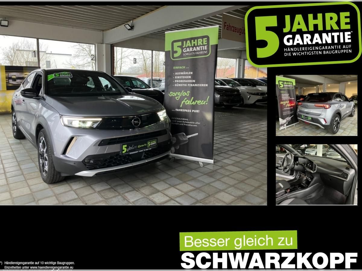 Opel Mokka-e Ultimate ,Navi,Sitzheizung,Parkpilot, Leasing