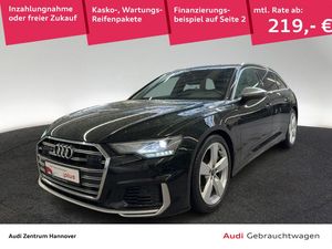 Audi S6 Avant 3.0 TDI quattro Kamera Navi virtual LED