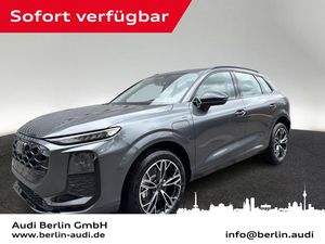 Audi Q3 e-hybrid S tronic