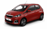 Peugeot 108 Leasing