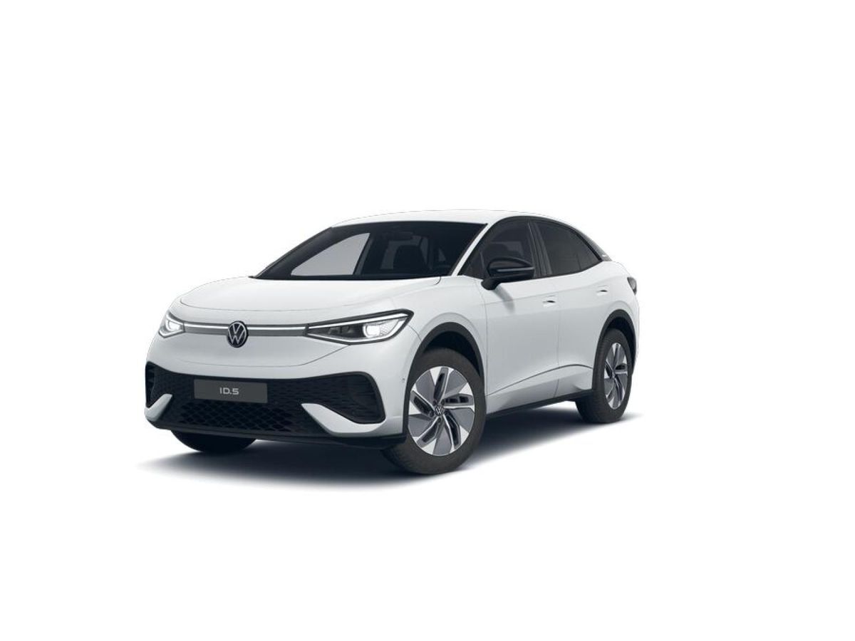 Volkswagen ID.5 Pure ENERGY (190 PS) 58 kWh *AHK*WÄRMEPUMPE**GANZJAHRESREIFEN** Leasing