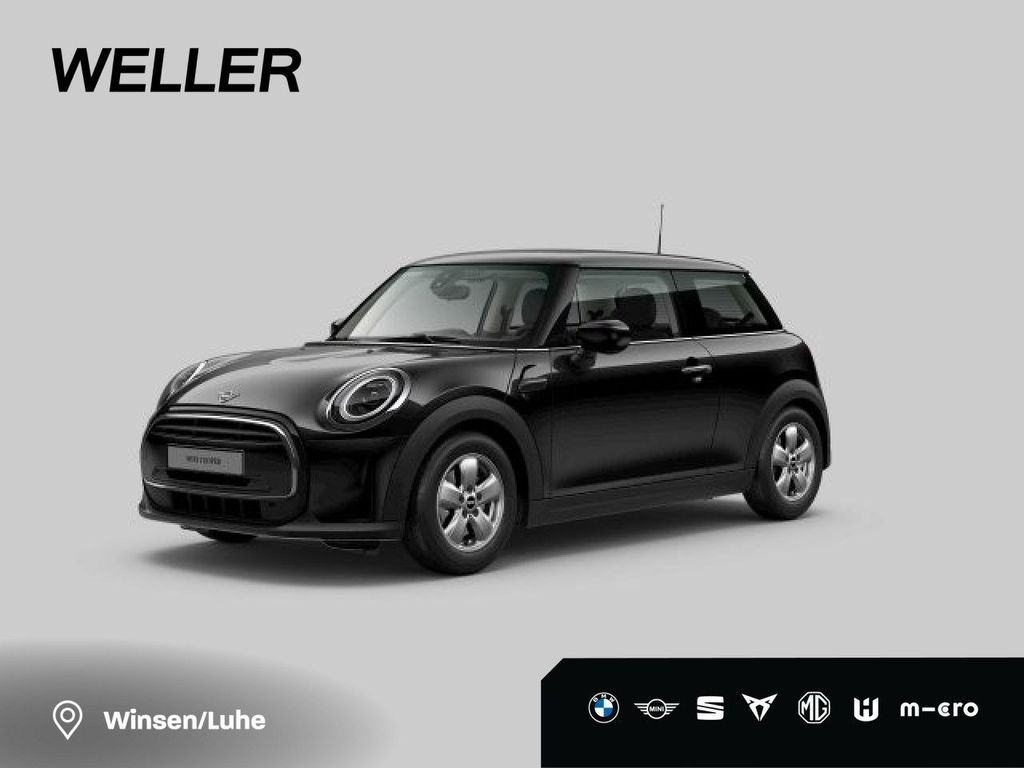 MINI 3-Türer Aut. Premium Extra MID RFK SHZ Navi LED Leasing