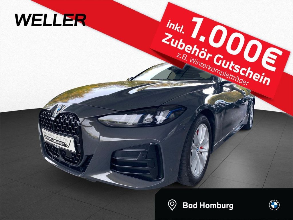 BMW 430i xDr. Cabrio M Sport Pro ACC Standh. LCProf. Leasing