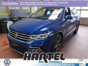 Volkswagen TIGUAN R-LINE 4MOTION 2.0 TDI DSG (+EURO6) Navi