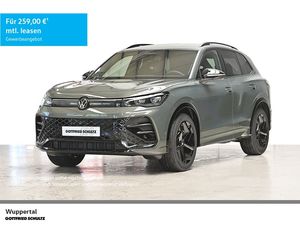 Volkswagen Tiguan R-Line 1.5 eTSI DSG AHK LED BLACK STYLE