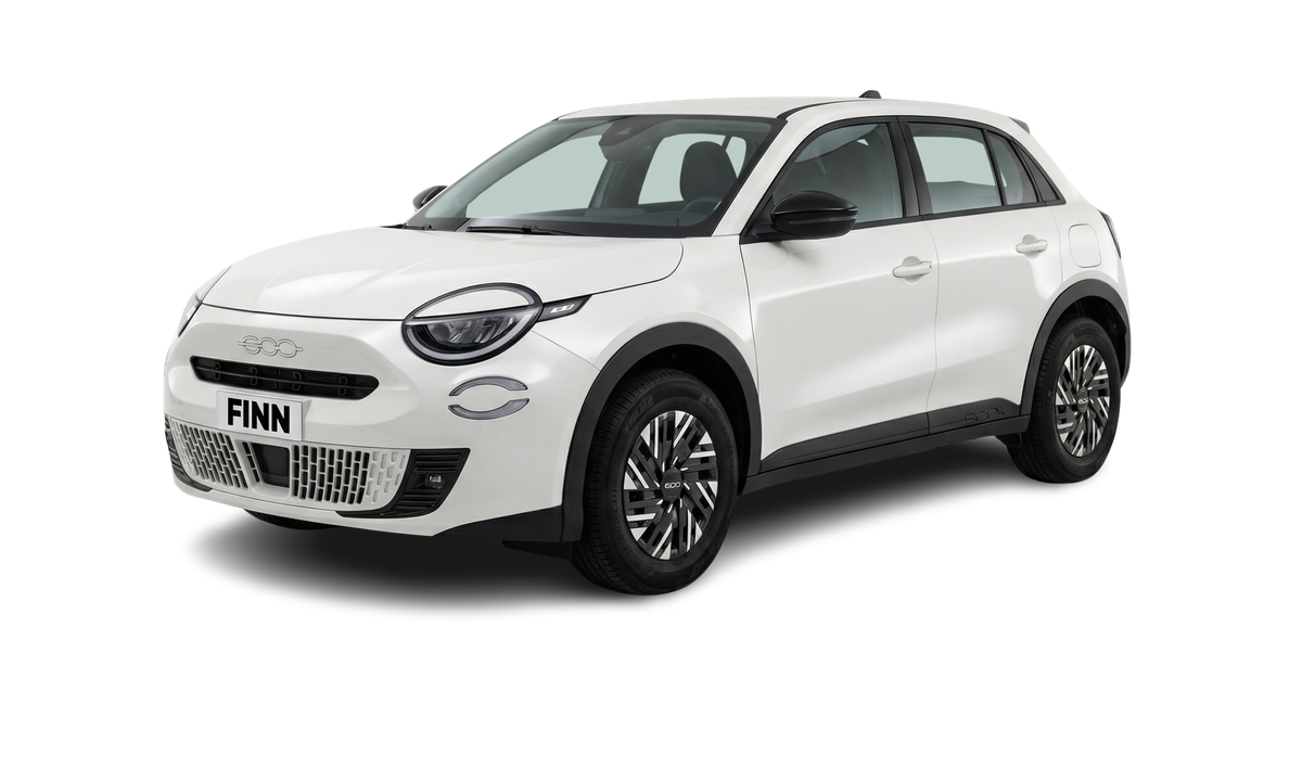 Fiat 600 1.2 Hybrid T3 81 kW 1.2 Hybrid T3 81 kW DCT BUSINESS EDITION Auto-Abo