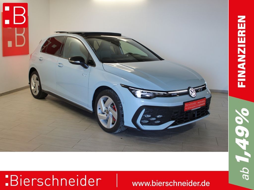 Volkswagen Golf 8 1.5 TSI DSG e-Hybrid GTE PA Black Style 1 Leasing