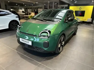 Renault Twingo E-TECH Evolution 80PS Urban Range