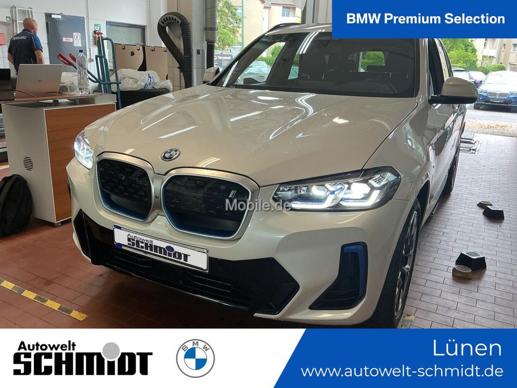 BMW iX3 IMPRESSIVE + 2Jahre-BPS.-GARANTIE Leasing