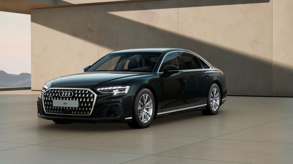 Audi A8 50 TDI quattro tiptronic Leasing