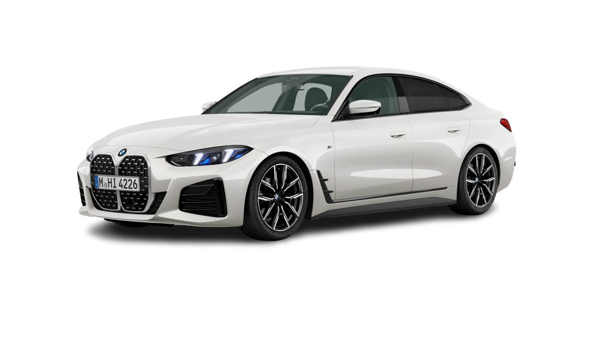 BMW 4er Gran Coupé 430i xDrive Gran Coupé A 430i xDrive Gran Coupé A Auto-Abo