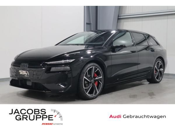 Audi S6 e-tron Avant B&O/MMI experience pro/Tech pro/optik schwarz Leasing