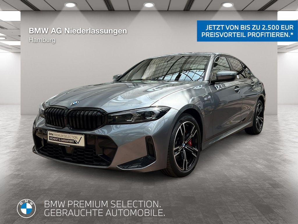 BMW 330e Limousine M Sport Harman/K LiveCockpitProf Leasing