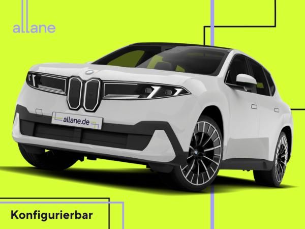 BMW iX3 50 xDrive - frei konfigurierbar! Leasing