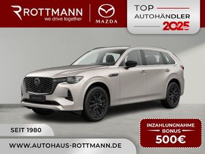 Mazda CX-80 D254ps Aut. AWD Homura 6sitz Leder-Braun