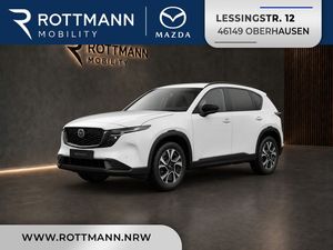 Mazda CX-5 2026 e-SKYACTIV-G 2.5 6AT AWD CENTRE-Line