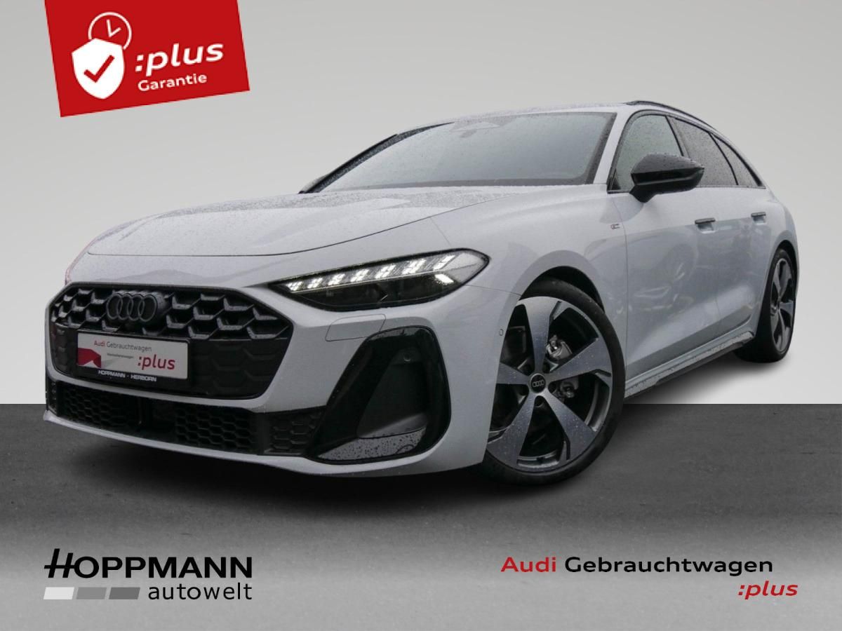 Audi A5 Avant TFSI S LINE LED PLUS KAMERA SOUND SYSTEM Leasing