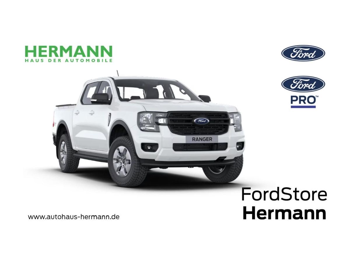 Ford Ranger PHEV*XLT*ACC*AHK*PDC*SYNC*Diff* Leasing