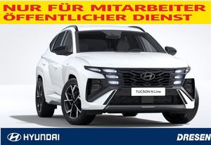 Hyundai TUCSON 1.6 N Line I Navi I LED I Sitzheizung I K
