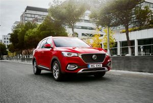 MG Luxury Hybrid Haustürlieferung*Kamera*Klima*uvm Leasing